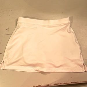 Adidas tennis/golf skirt size medium